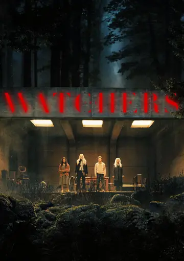 Plakat do filmu "The Watchers" #600521