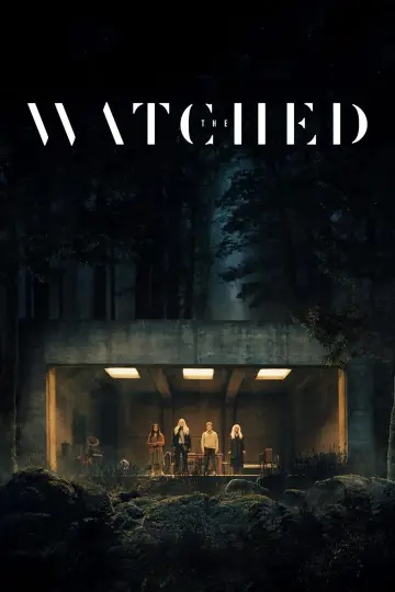Plakat do filmu "The Watchers" #600535