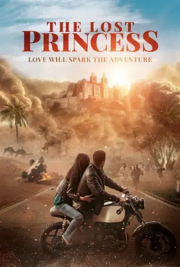Plakat do filmu "The Lost Princess" #666720