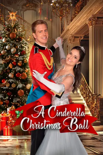 Plakat do filmu "A Cinderella Christmas Ball" #707163