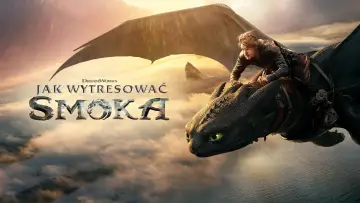 Zasłona do filmu "Jak wytresować smoka" #522900