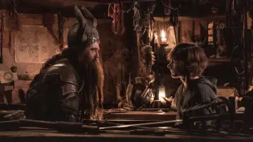 Zasłona do filmu "Jak wytresować smoka" #522948