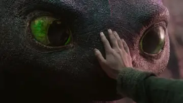 Zasłona do filmu "Jak wytresować smoka" #522965