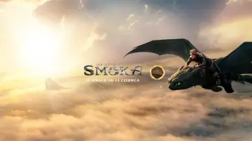 Zasłona do filmu "Jak wytresować smoka" #523002