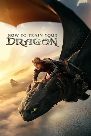 Plakat do filmu "Jak wytresować smoka" #523117
