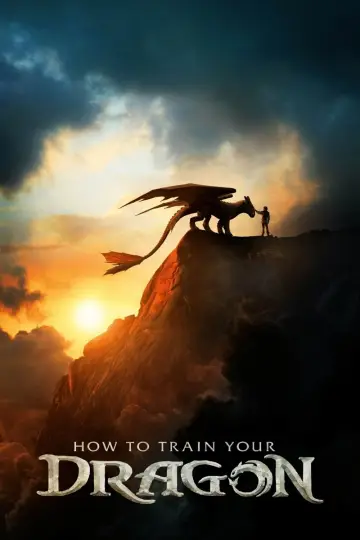 Plakat do filmu "Jak wytresować smoka" #523124