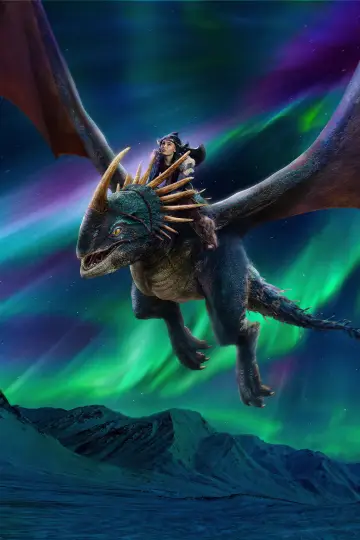 Plakat do filmu "Jak wytresować smoka" #523200