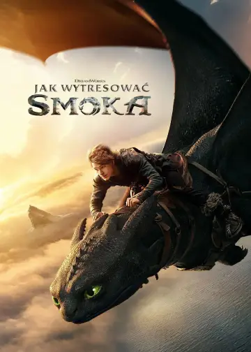 Plakat do filmu "Jak wytresować smoka" #523385