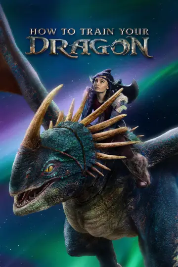 Plakat do filmu "Jak wytresować smoka" #523498
