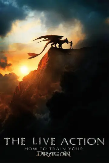 Plakat do filmu "Jak wytresować smoka" #797913