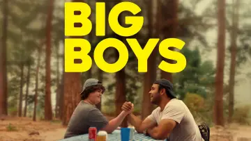 Zasłona do filmu "Big Boys" #969496