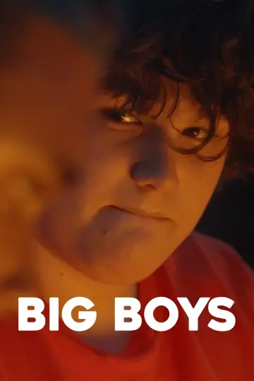 Plakat do filmu "Big Boys" #969501