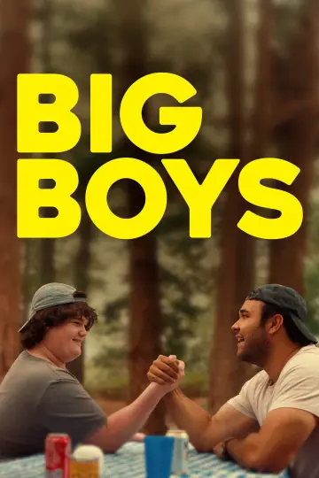 Plakat do filmu "Big Boys" #969502