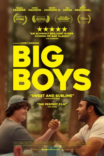 Plakat do filmu "Big Boys" #969504