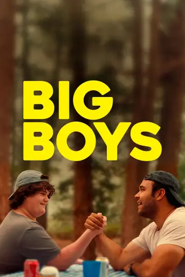 Plakat do filmu "Big Boys" #969505