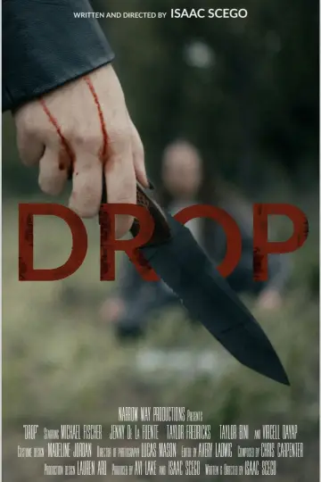 Plakat do filmu "DROP" #416298
