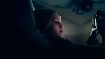 Zasłona do filmu "Gniazdo pająka" #475888