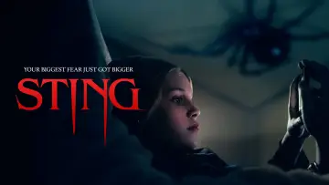 Zasłona do filmu "Gniazdo pająka" #601048