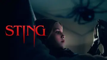 Zasłona do filmu "Gniazdo pająka" #601063