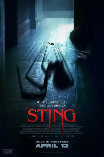 Plakat do filmu "Gniazdo pająka" #601103