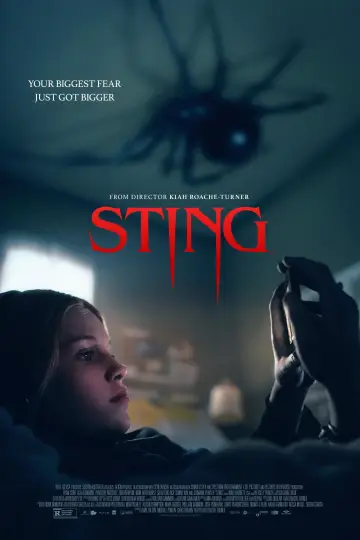 Plakat do filmu "Gniazdo pająka" #601106