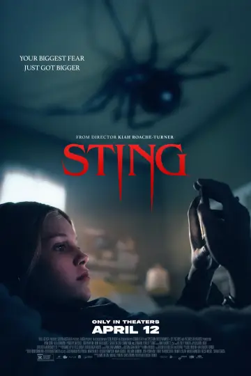 Plakat do filmu "Gniazdo pająka" #601113