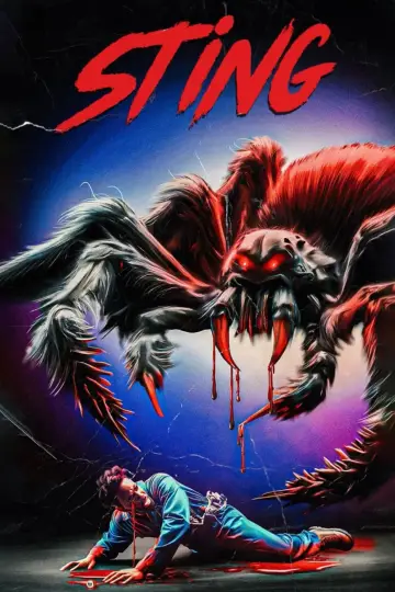 Plakat do filmu "Gniazdo pająka" #601126