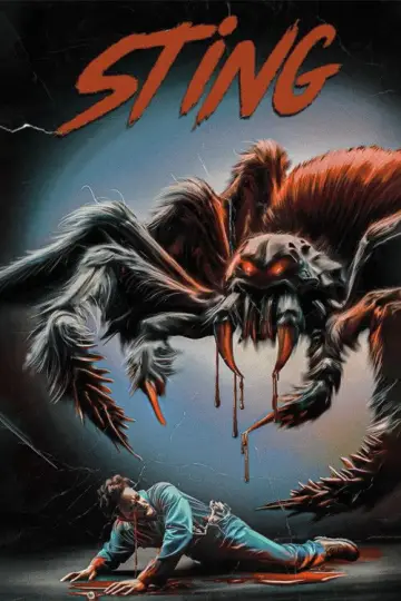 Plakat do filmu "Gniazdo pająka" #601129