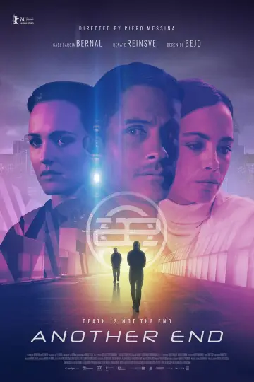 Plakat do filmu "Another End" #591910