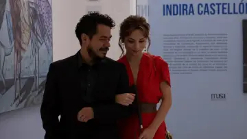Zasłona do filmu "Nada que ver" #322436