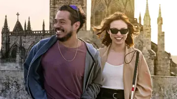 Zasłona do filmu "Nada que ver" #322438