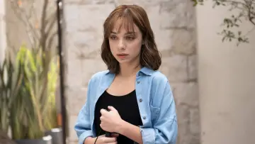 Zasłona do filmu "Nada que ver" #322443