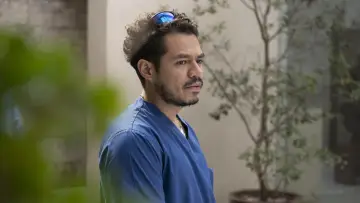 Zasłona do filmu "Nada que ver" #322444