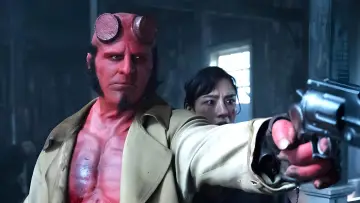 Zasłona do filmu "Hellboy. Wzgórza nawiedzonych" #532949
