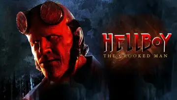 Zasłona do filmu "Hellboy. Wzgórza nawiedzonych" #532953