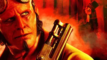 Zasłona do filmu "Hellboy. Wzgórza nawiedzonych" #532958