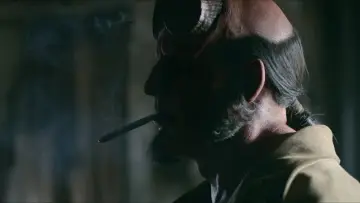 Zasłona do filmu "Hellboy. Wzgórza nawiedzonych" #532959