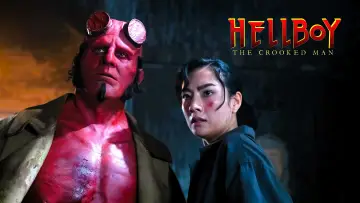 Zasłona do filmu "Hellboy. Wzgórza nawiedzonych" #532962