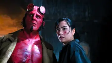 Zasłona do filmu "Hellboy. Wzgórza nawiedzonych" #532965