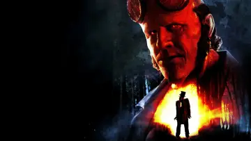 Zasłona do filmu "Hellboy. Wzgórza nawiedzonych" #532966
