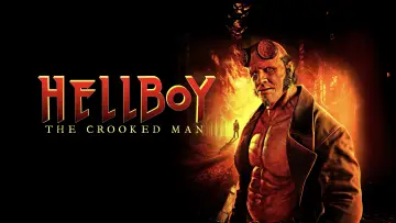 Zasłona do filmu "Hellboy. Wzgórza nawiedzonych" #532969