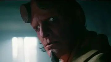 Zasłona do filmu "Hellboy. Wzgórza nawiedzonych" #532971