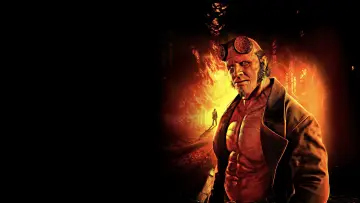 Zasłona do filmu "Hellboy. Wzgórza nawiedzonych" #532972