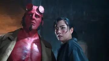 Zasłona do filmu "Hellboy. Wzgórza nawiedzonych" #532974