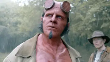 Zasłona do filmu "Hellboy. Wzgórza nawiedzonych" #532976