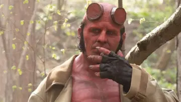 Zasłona do filmu "Hellboy. Wzgórza nawiedzonych" #532977