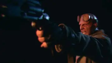 Zasłona do filmu "Hellboy. Wzgórza nawiedzonych" #532978