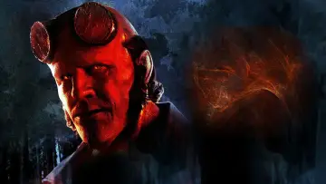 Zasłona do filmu "Hellboy. Wzgórza nawiedzonych" #532980