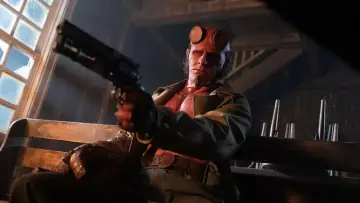 Zasłona do filmu "Hellboy. Wzgórza nawiedzonych" #532981