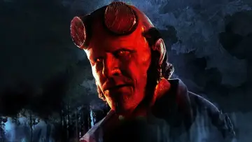 Zasłona do filmu "Hellboy. Wzgórza nawiedzonych" #532982
